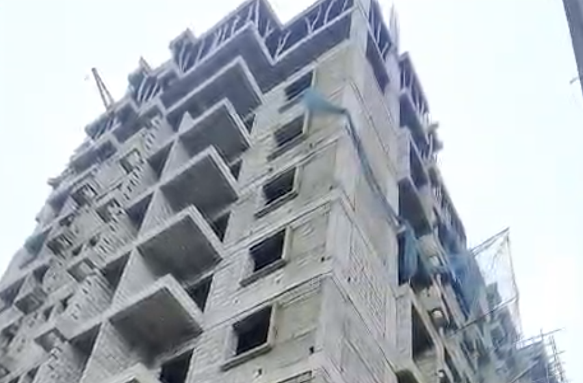 Baridih construction progress