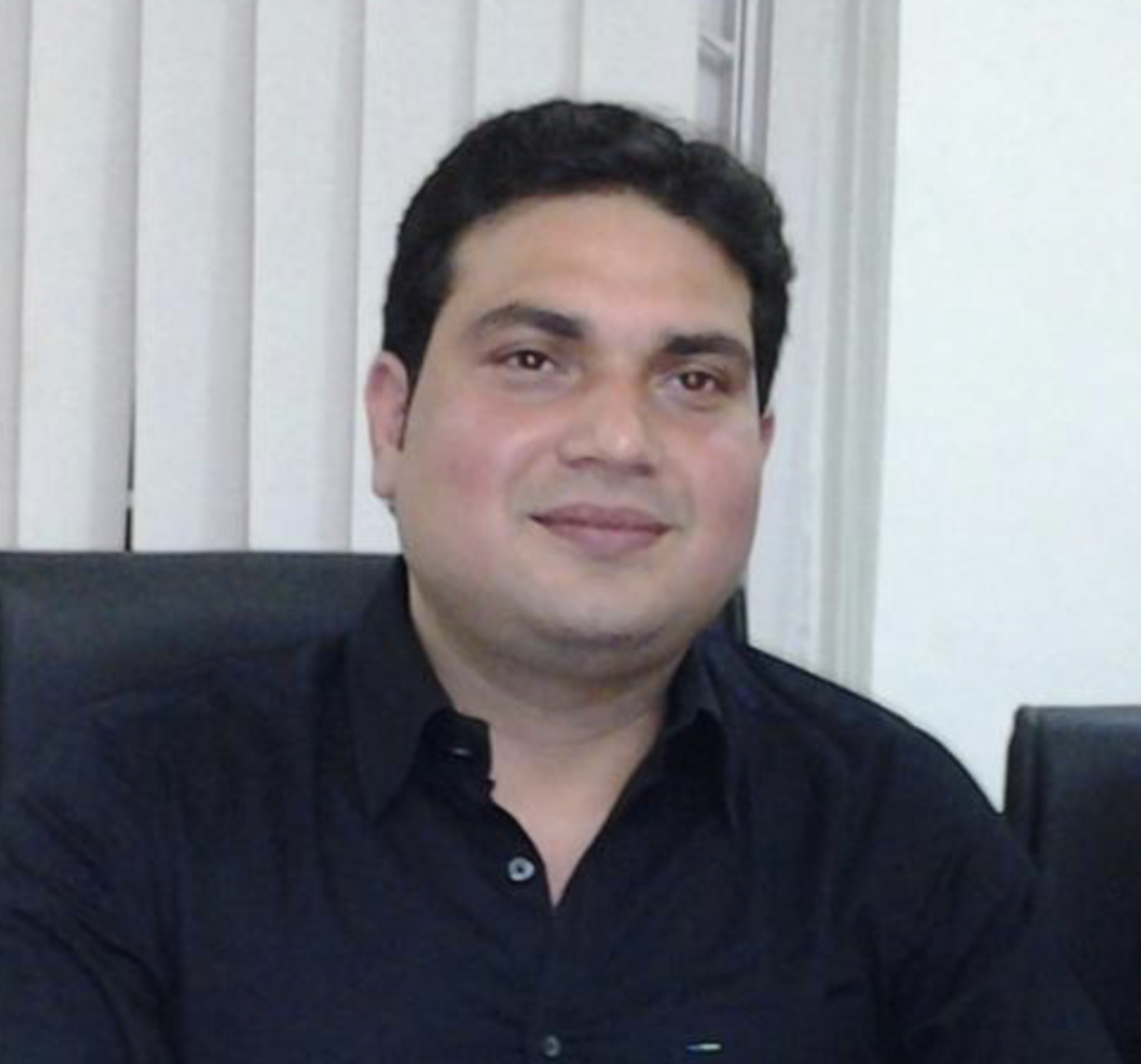 Gajindra Pandey